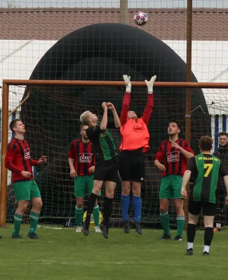 29.04.2023 SG Rackith/Dabrun vs. SV Hellas 09