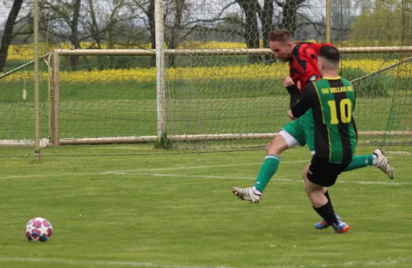 29.04.2023 SG Rackith/Dabrun vs. SV Hellas 09