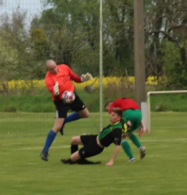 29.04.2023 SG Rackith/Dabrun vs. SV Hellas 09
