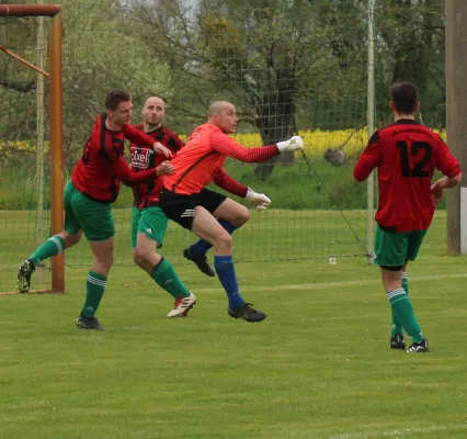 29.04.2023 SG Rackith/Dabrun vs. SV Hellas 09