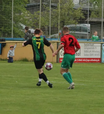 29.04.2023 SG Rackith/Dabrun vs. SV Hellas 09