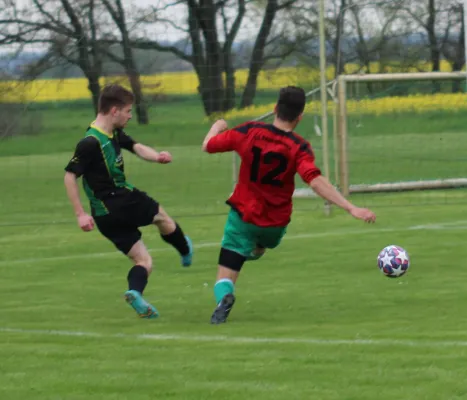 29.04.2023 SG Rackith/Dabrun vs. SV Hellas 09