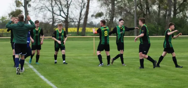 29.04.2023 SG Rackith/Dabrun vs. SV Hellas 09
