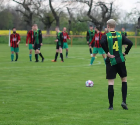 29.04.2023 SG Rackith/Dabrun vs. SV Hellas 09