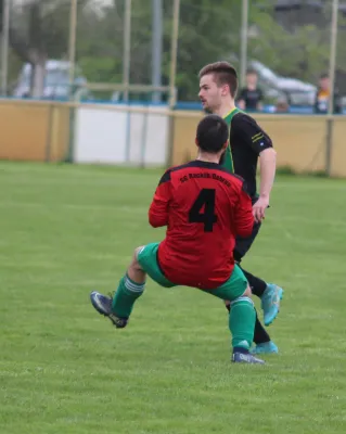 29.04.2023 SG Rackith/Dabrun vs. SV Hellas 09