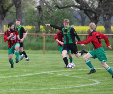 29.04.2023 SG Rackith/Dabrun vs. SV Hellas 09