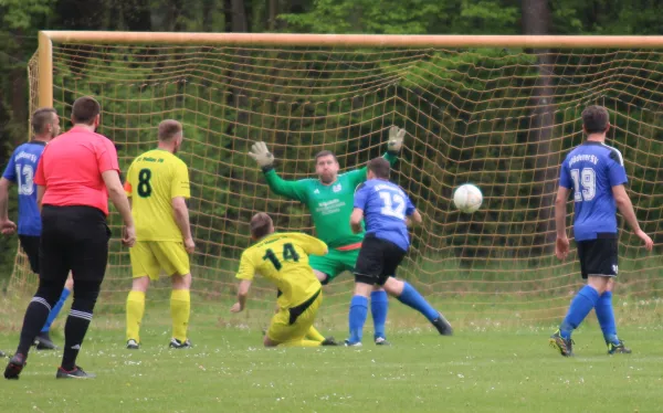 06.05.2023 SV Hellas 09 vs. Klödener SV