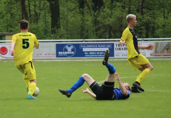 06.05.2023 SV Hellas 09 vs. Klödener SV