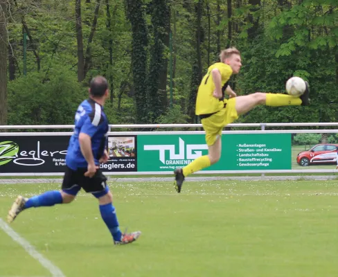 06.05.2023 SV Hellas 09 vs. Klödener SV