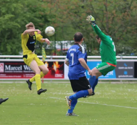 06.05.2023 SV Hellas 09 vs. Klödener SV