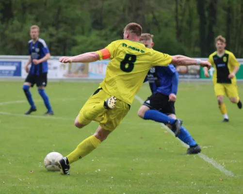 06.05.2023 SV Hellas 09 vs. Klödener SV