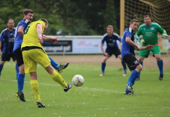 06.05.2023 SV Hellas 09 vs. Klödener SV