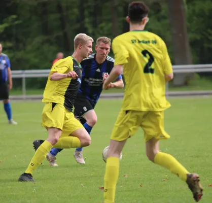 06.05.2023 SV Hellas 09 vs. Klödener SV