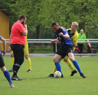 06.05.2023 SV Hellas 09 vs. Klödener SV