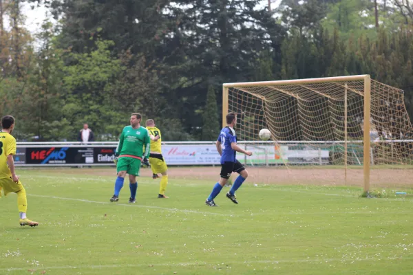 06.05.2023 SV Hellas 09 vs. Klödener SV