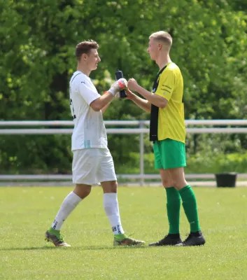 13.05.2023 SV Hellas 09 vs. SV Allemannia Jessen II