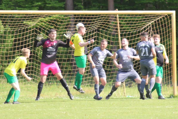 13.05.2023 SV Hellas 09 vs. SV Allemannia Jessen II