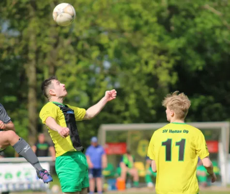 13.05.2023 SV Hellas 09 vs. SV Allemannia Jessen II