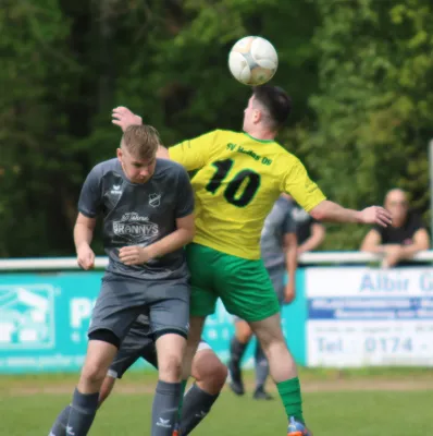 13.05.2023 SV Hellas 09 vs. SV Allemannia Jessen II