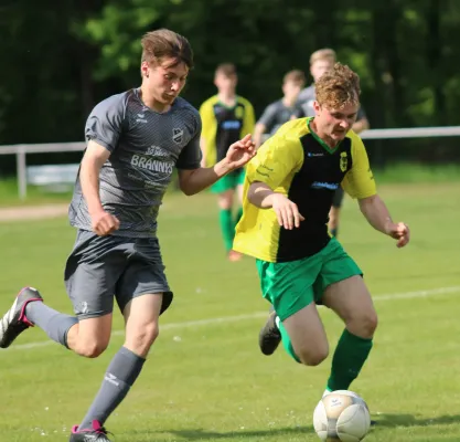 13.05.2023 SV Hellas 09 vs. SV Allemannia Jessen II