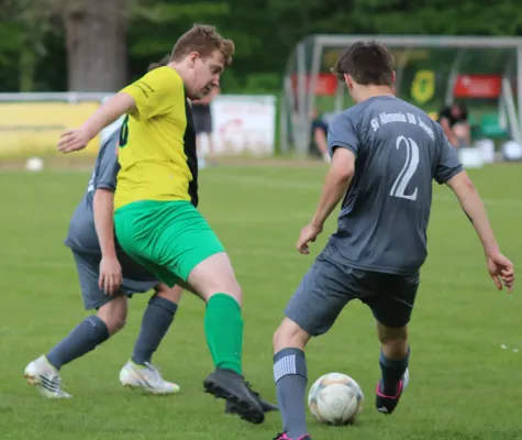 13.05.2023 SV Hellas 09 vs. SV Allemannia Jessen II