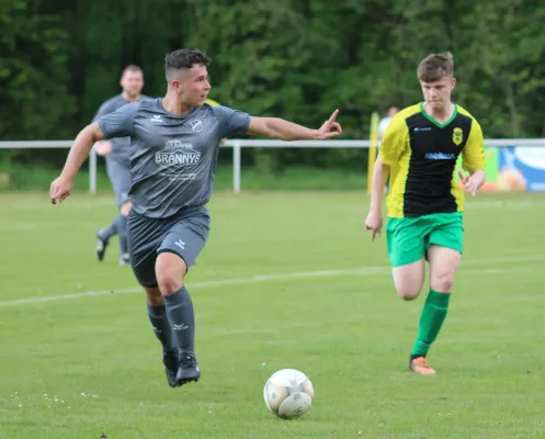 13.05.2023 SV Hellas 09 vs. SV Allemannia Jessen II