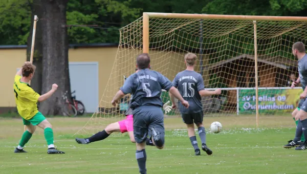 13.05.2023 SV Hellas 09 vs. SV Allemannia Jessen II