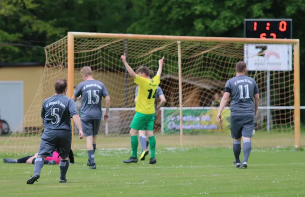 13.05.2023 SV Hellas 09 vs. SV Allemannia Jessen II