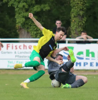 13.05.2023 SV Hellas 09 vs. SV Allemannia Jessen II
