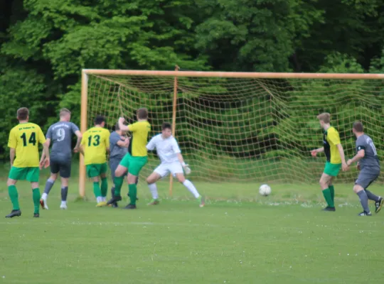 13.05.2023 SV Hellas 09 vs. SV Allemannia Jessen II