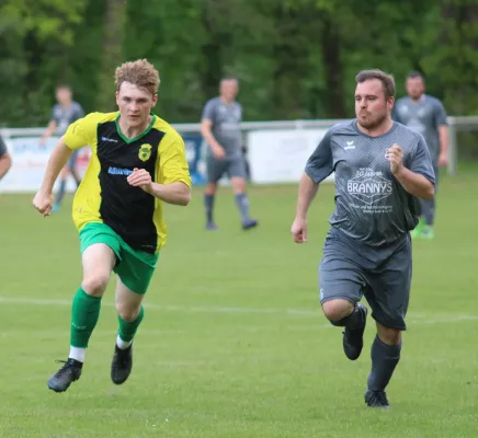 13.05.2023 SV Hellas 09 vs. SV Allemannia Jessen II