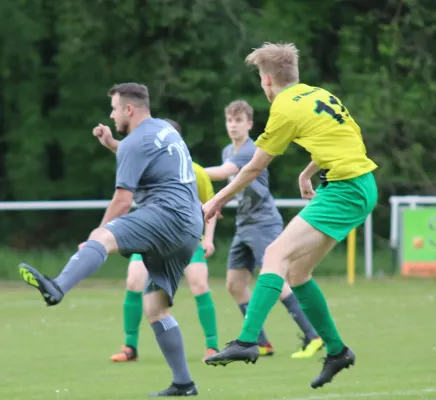13.05.2023 SV Hellas 09 vs. SV Allemannia Jessen II