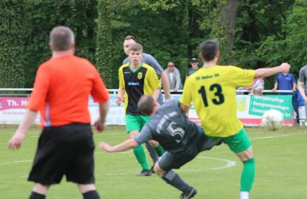 13.05.2023 SV Hellas 09 vs. SV Allemannia Jessen II