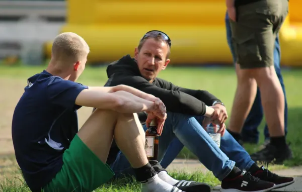 13.05.2023 SV Hellas 09 vs. SV Allemannia Jessen II