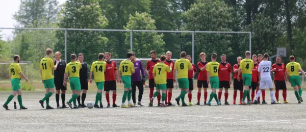 20.05.2023 SV Rot-Weiß Kemberg II vs. SV Hellas 09