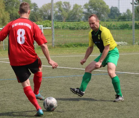 20.05.2023 SV Rot-Weiß Kemberg II vs. SV Hellas 09