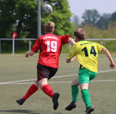 20.05.2023 SV Rot-Weiß Kemberg II vs. SV Hellas 09