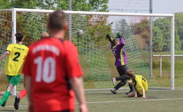 20.05.2023 SV Rot-Weiß Kemberg II vs. SV Hellas 09