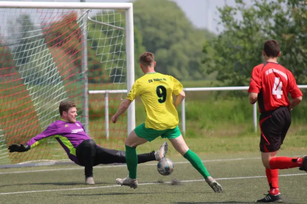 20.05.2023 SV Rot-Weiß Kemberg II vs. SV Hellas 09