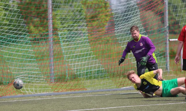 20.05.2023 SV Rot-Weiß Kemberg II vs. SV Hellas 09