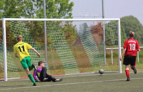 20.05.2023 SV Rot-Weiß Kemberg II vs. SV Hellas 09