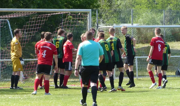 27.05.2023 SV Reinsdorf vs. SV Hellas 09