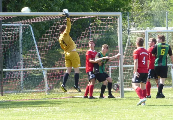 27.05.2023 SV Reinsdorf vs. SV Hellas 09