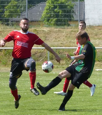 27.05.2023 SV Reinsdorf vs. SV Hellas 09