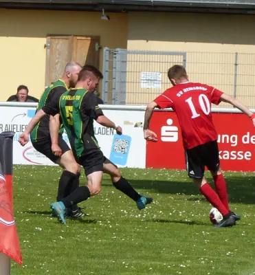 27.05.2023 SV Reinsdorf vs. SV Hellas 09