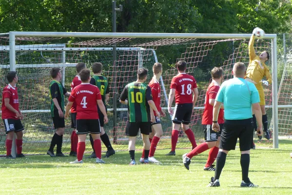 27.05.2023 SV Reinsdorf vs. SV Hellas 09