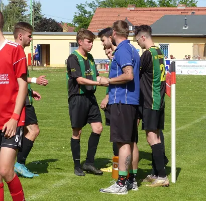 27.05.2023 SV Reinsdorf vs. SV Hellas 09