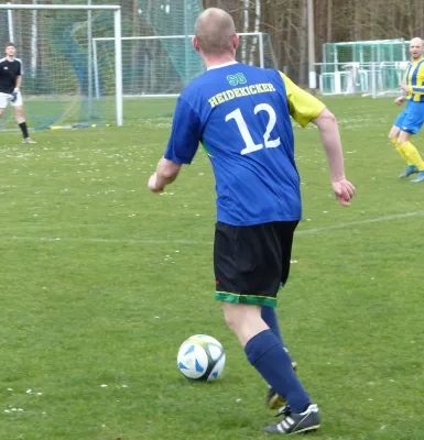 25.03.2023 Abtsdorf/Mühlanger II vs. SG Heidekicker II