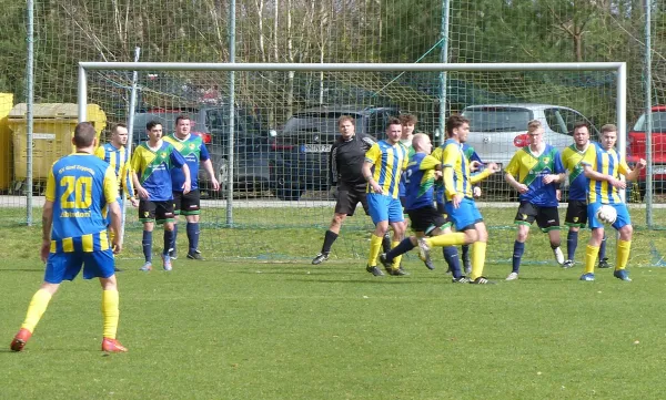 25.03.2023 Abtsdorf/Mühlanger II vs. SG Heidekicker II