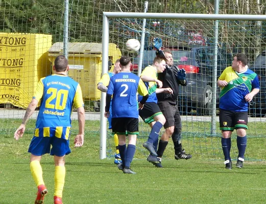 25.03.2023 Abtsdorf/Mühlanger II vs. SG Heidekicker II